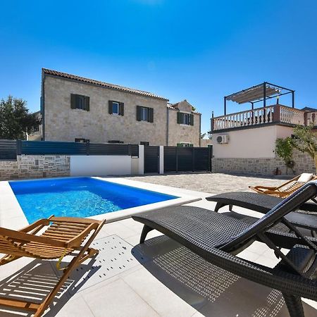 Villa Mediteran Zadarvillas 普利拉卡 外观 照片