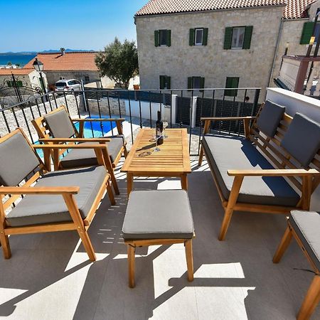 Villa Mediteran Zadarvillas 普利拉卡 外观 照片