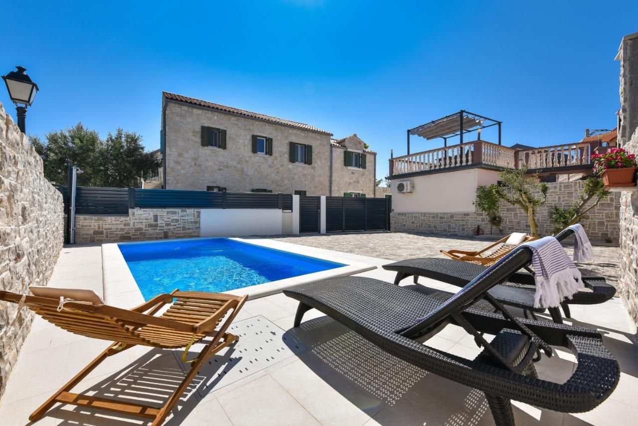 Villa Mediteran Zadarvillas 普利拉卡 外观 照片