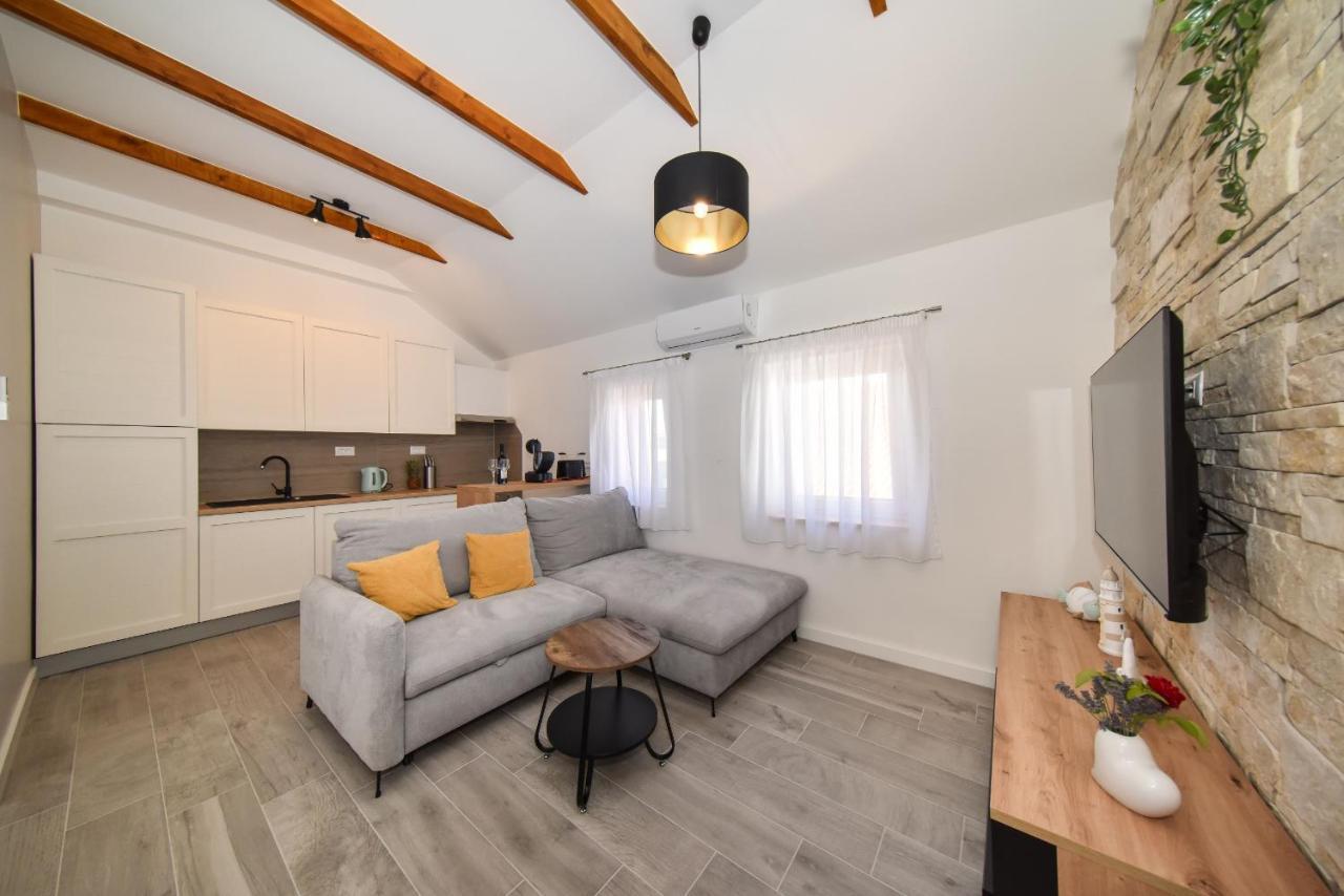 Villa Mediteran Zadarvillas 普利拉卡 外观 照片