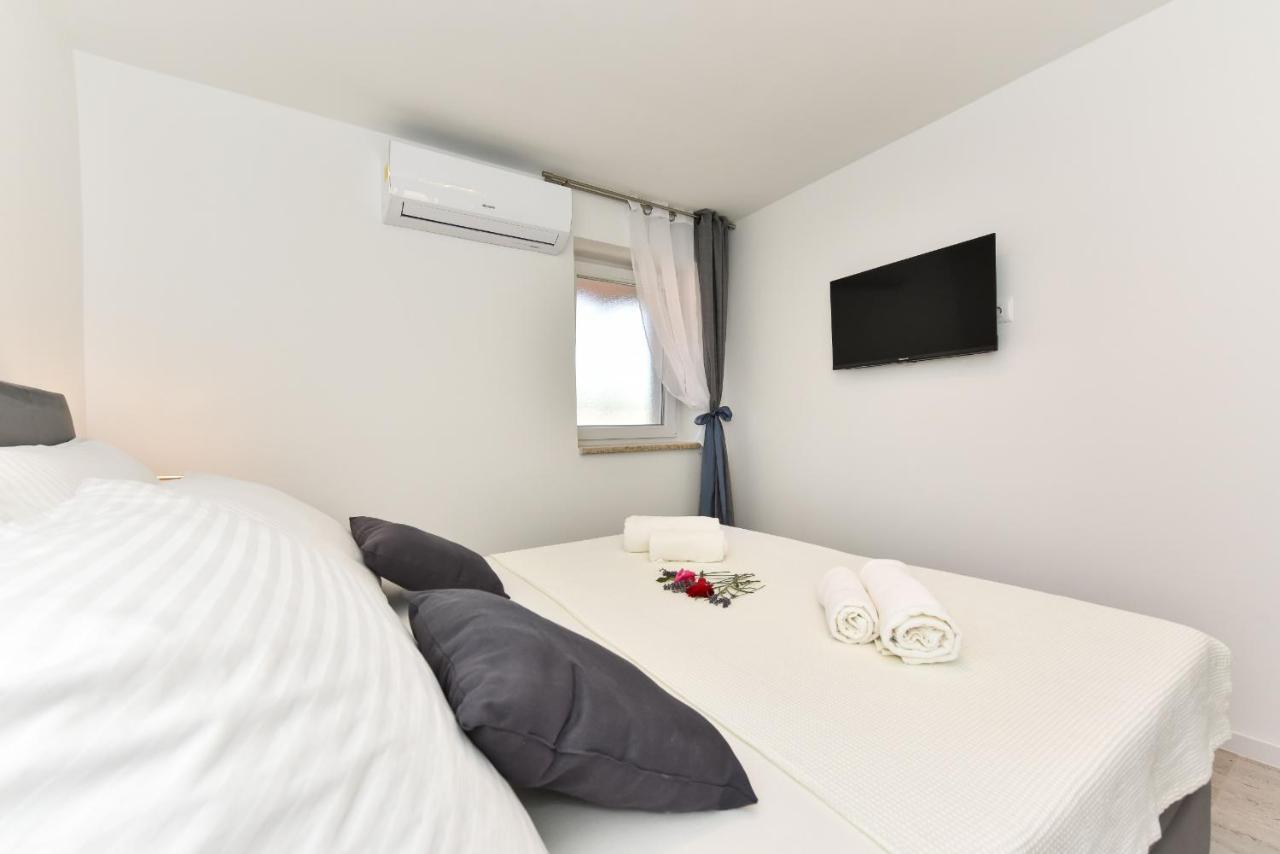 Villa Mediteran Zadarvillas 普利拉卡 外观 照片