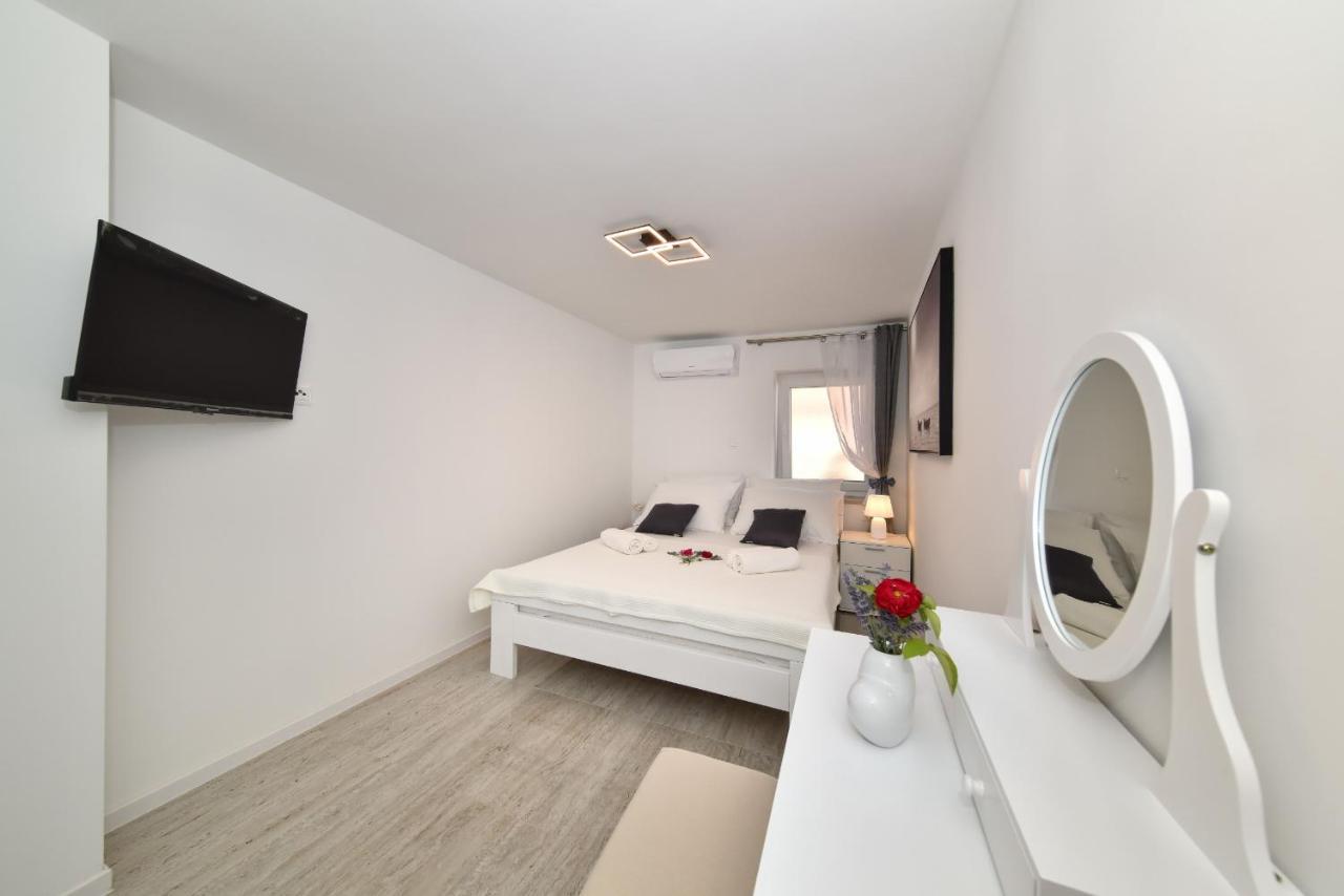 Villa Mediteran Zadarvillas 普利拉卡 外观 照片