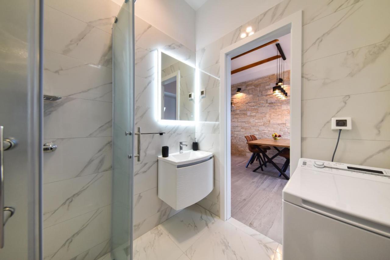 Villa Mediteran Zadarvillas 普利拉卡 外观 照片