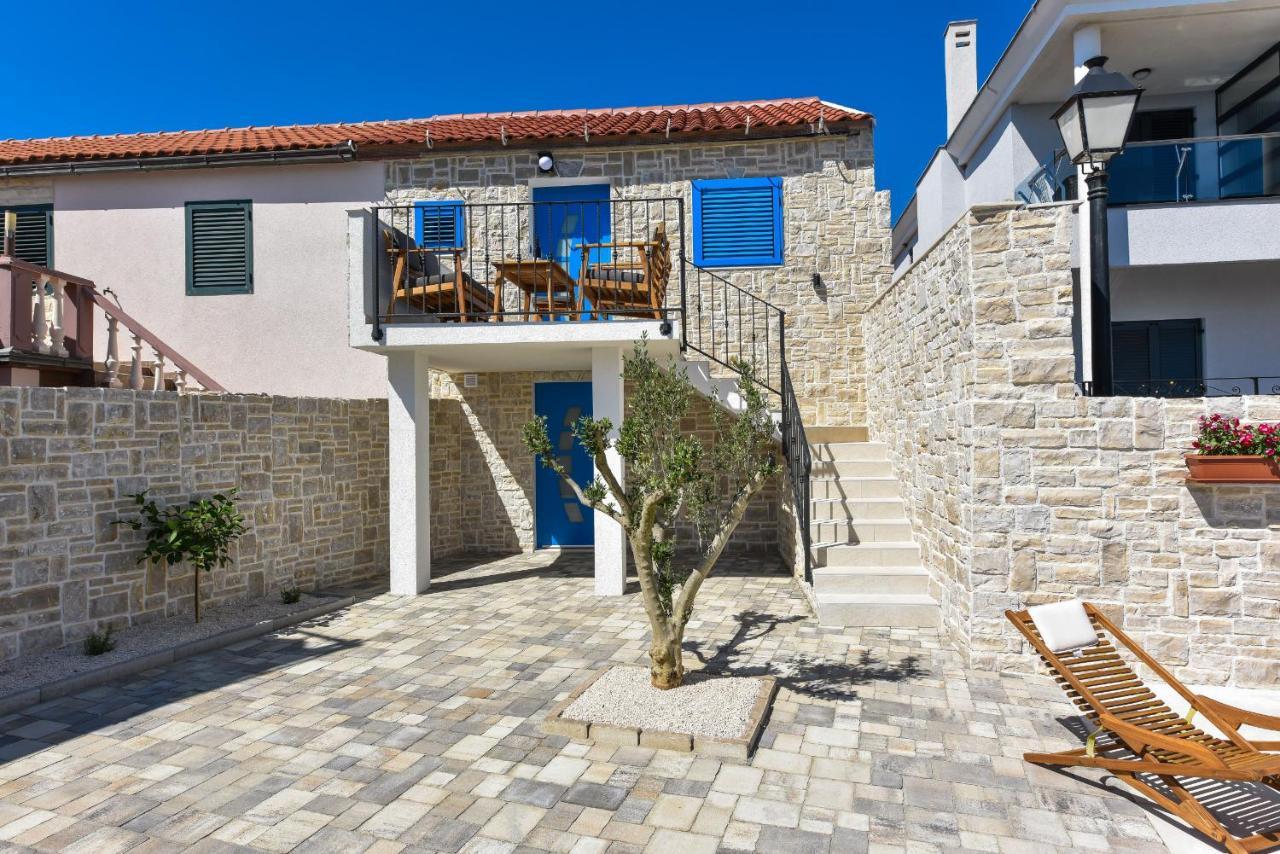 Villa Mediteran Zadarvillas 普利拉卡 外观 照片