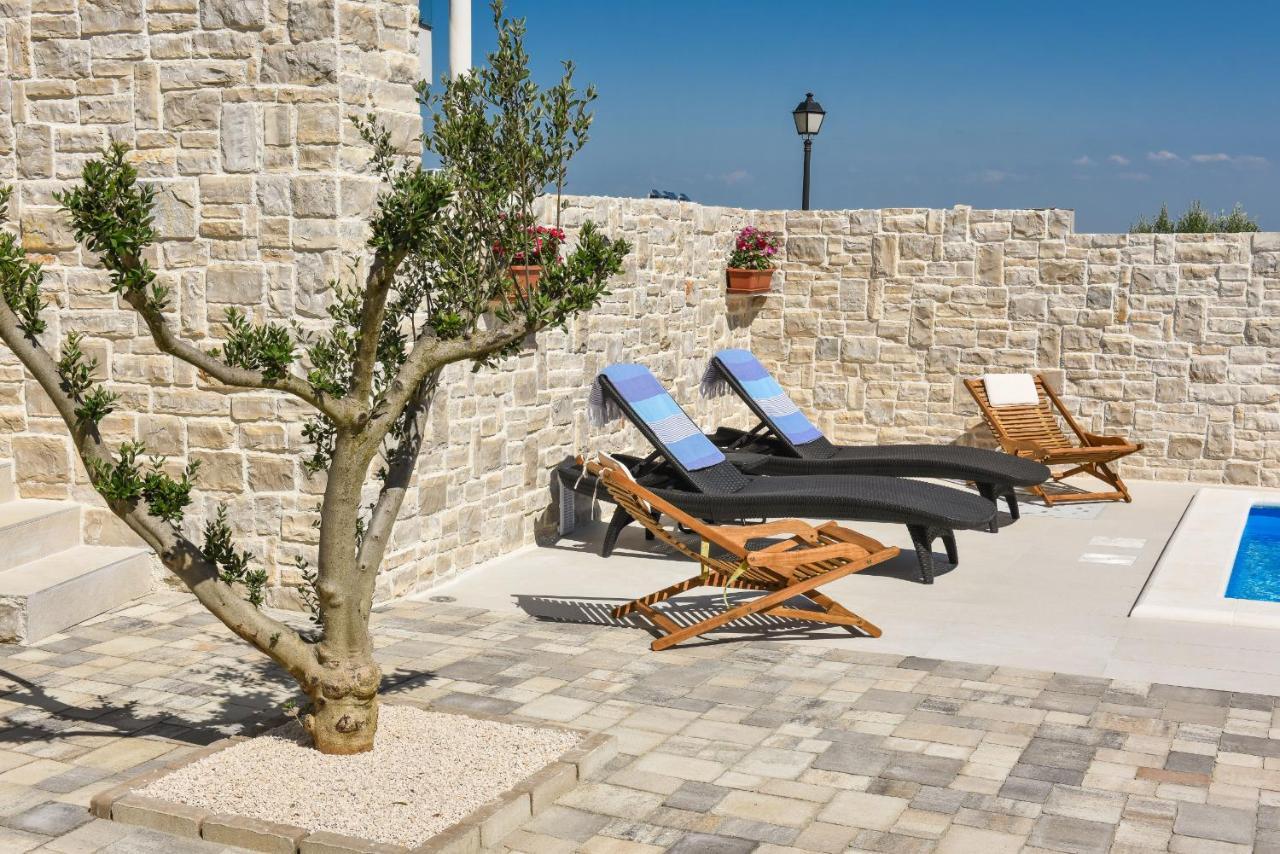 Villa Mediteran Zadarvillas 普利拉卡 外观 照片