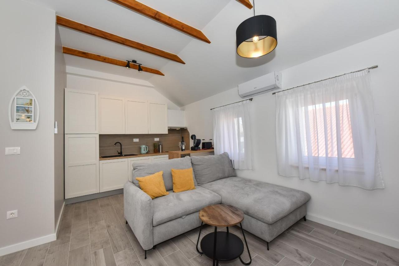 Villa Mediteran Zadarvillas 普利拉卡 外观 照片