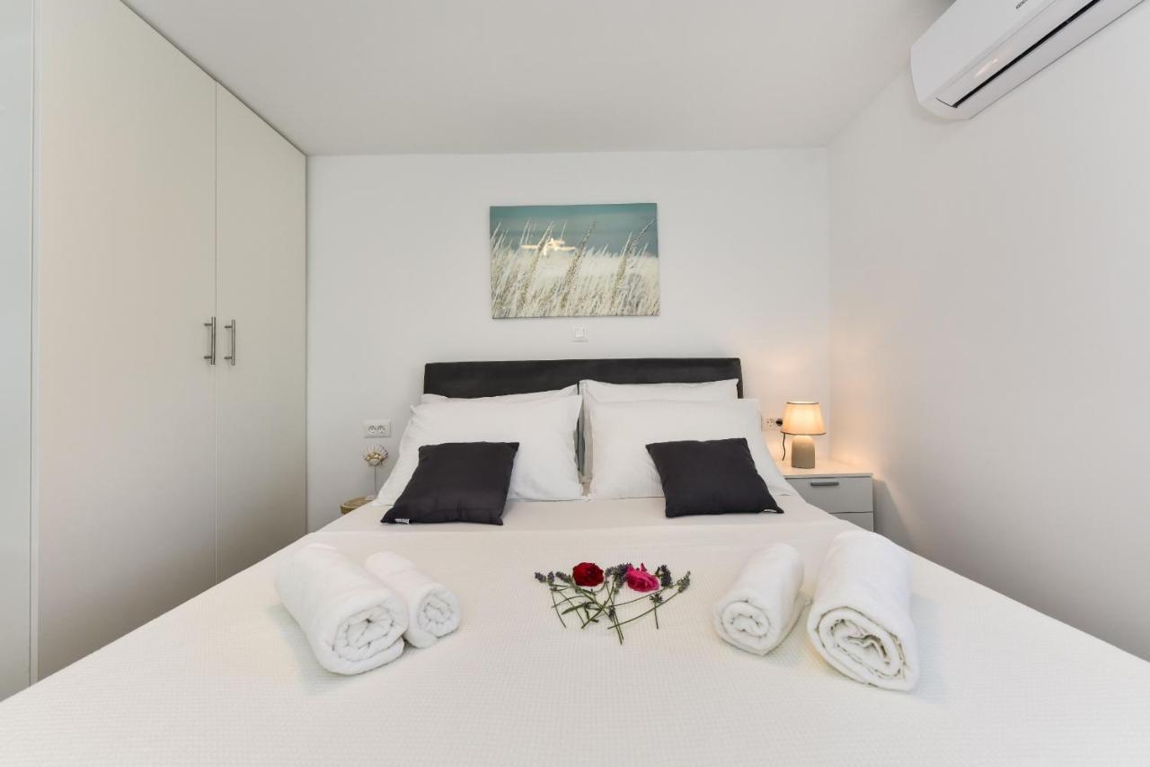 Villa Mediteran Zadarvillas 普利拉卡 外观 照片
