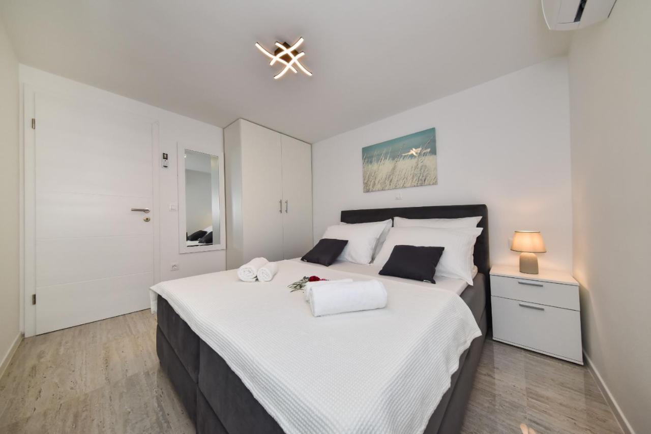 Villa Mediteran Zadarvillas 普利拉卡 外观 照片