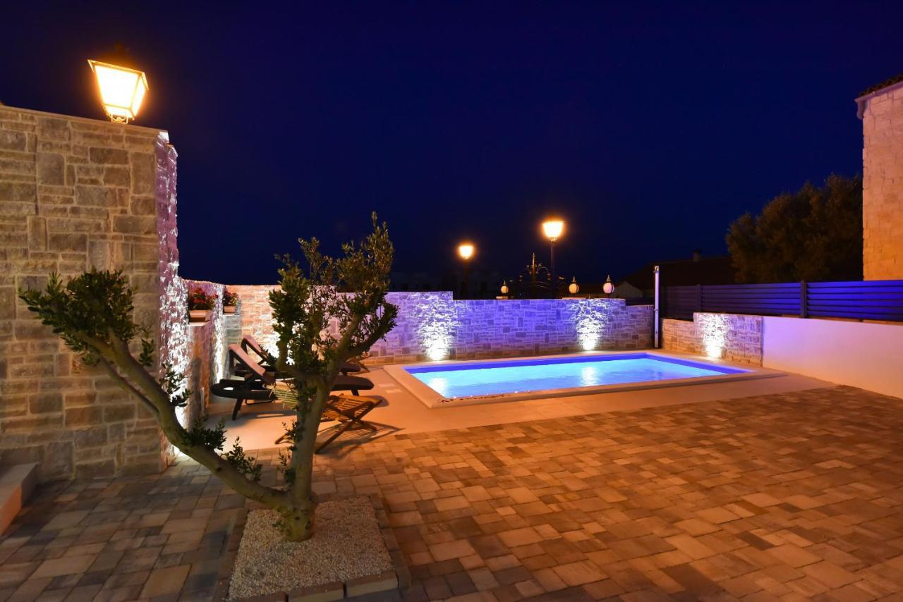 Villa Mediteran Zadarvillas 普利拉卡 外观 照片