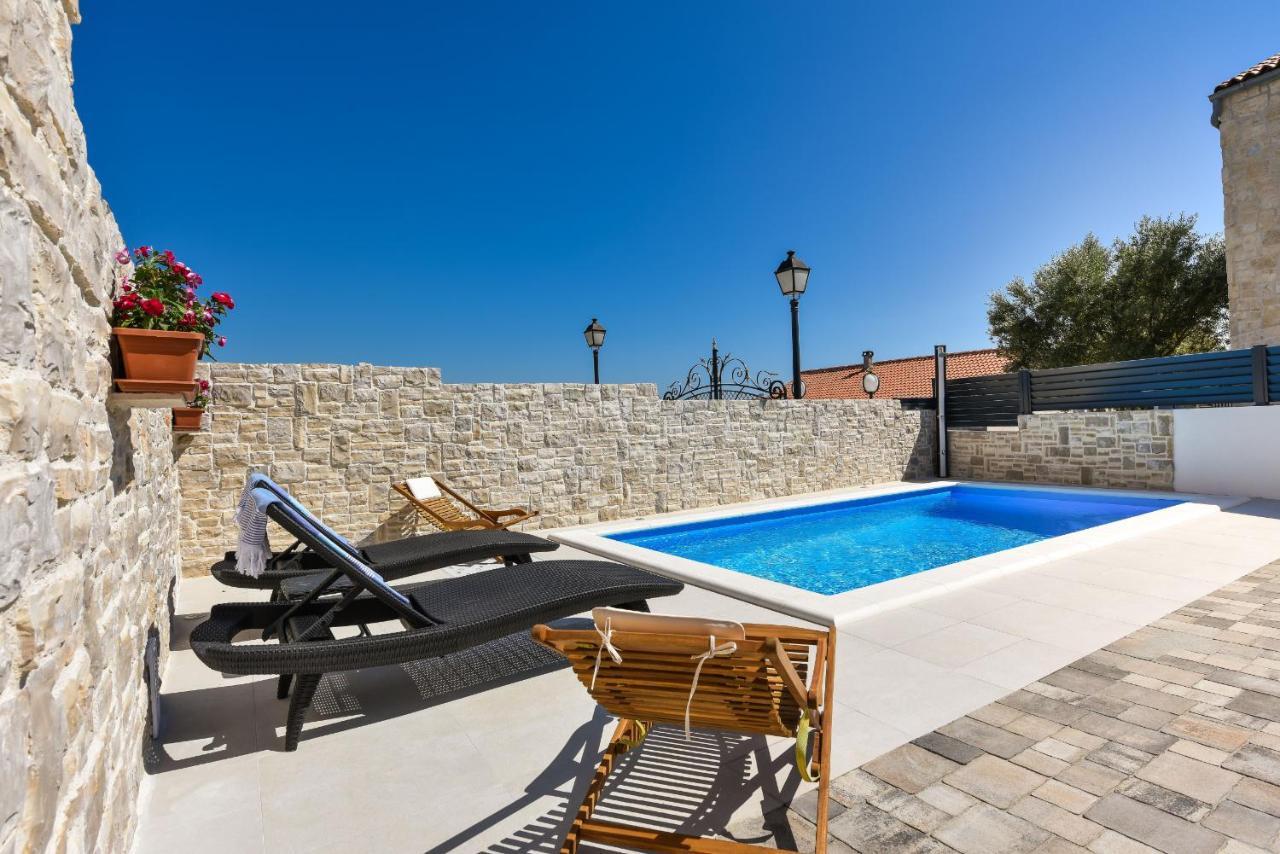 Villa Mediteran Zadarvillas 普利拉卡 外观 照片