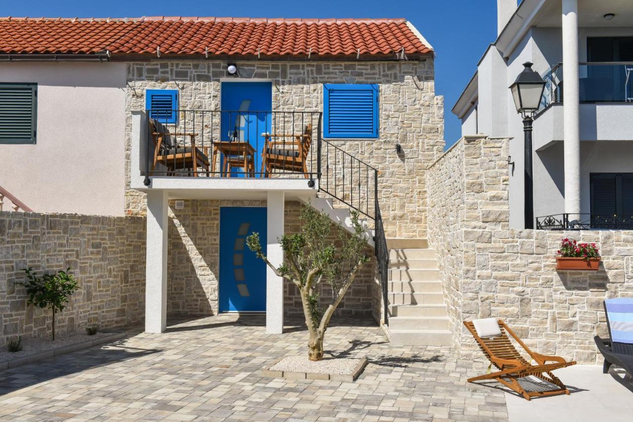 Villa Mediteran Zadarvillas 普利拉卡 外观 照片
