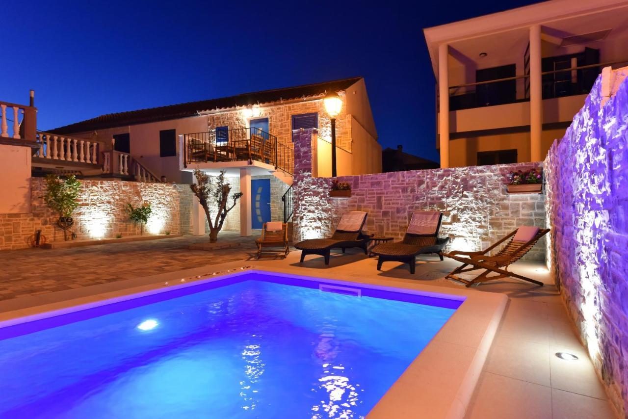 Villa Mediteran Zadarvillas 普利拉卡 外观 照片
