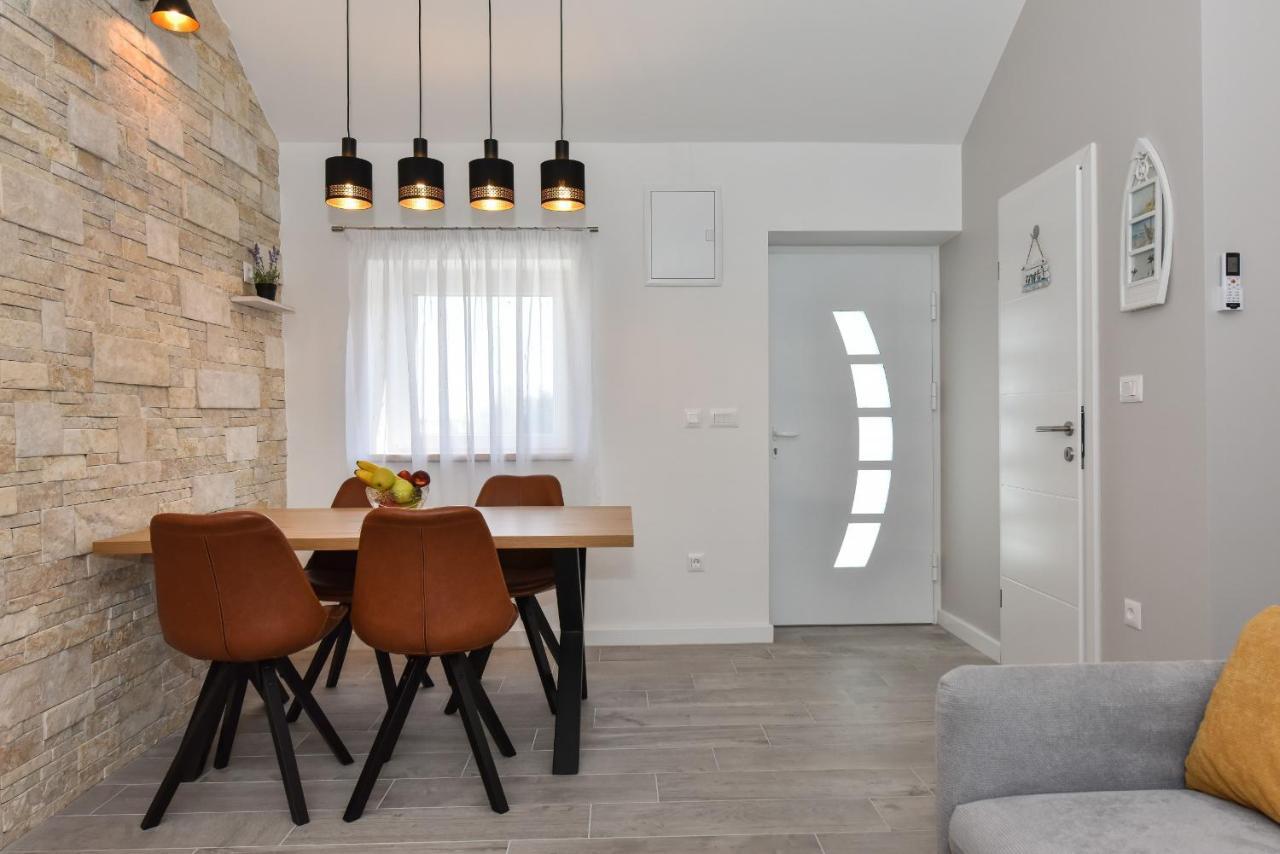 Villa Mediteran Zadarvillas 普利拉卡 外观 照片