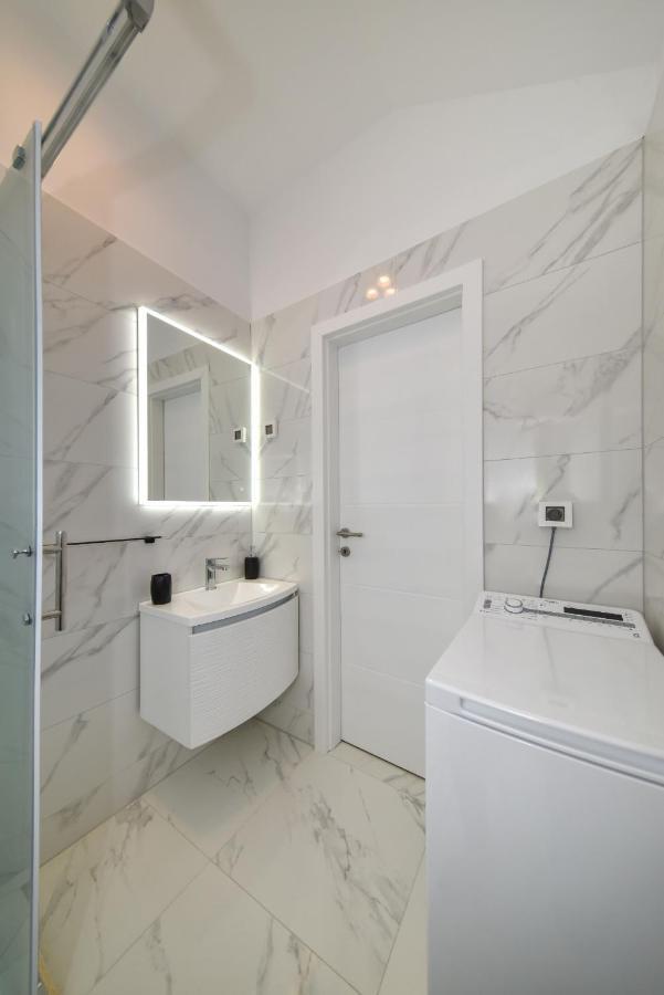 Villa Mediteran Zadarvillas 普利拉卡 外观 照片