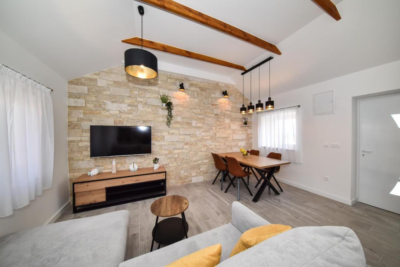 Villa Mediteran Zadarvillas 普利拉卡 外观 照片