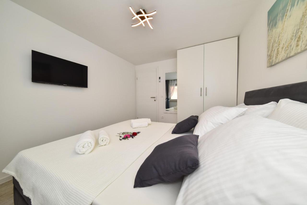 Villa Mediteran Zadarvillas 普利拉卡 外观 照片