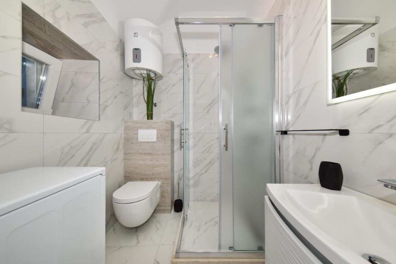 Villa Mediteran Zadarvillas 普利拉卡 外观 照片