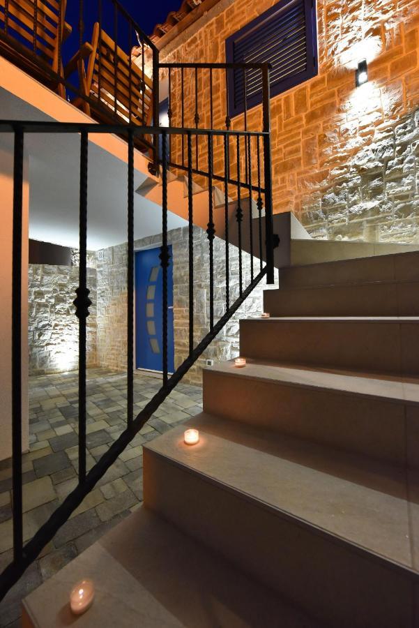 Villa Mediteran Zadarvillas 普利拉卡 外观 照片
