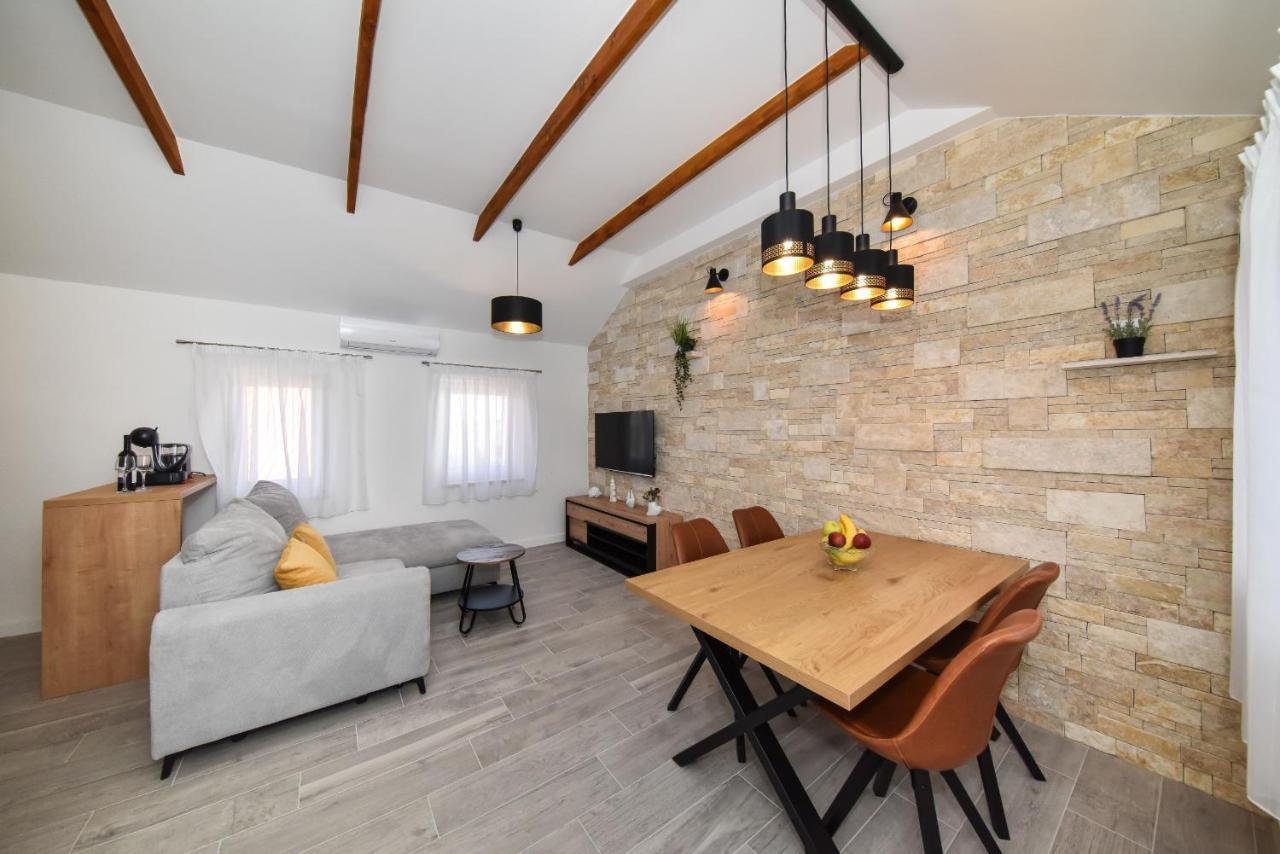 Villa Mediteran Zadarvillas 普利拉卡 外观 照片