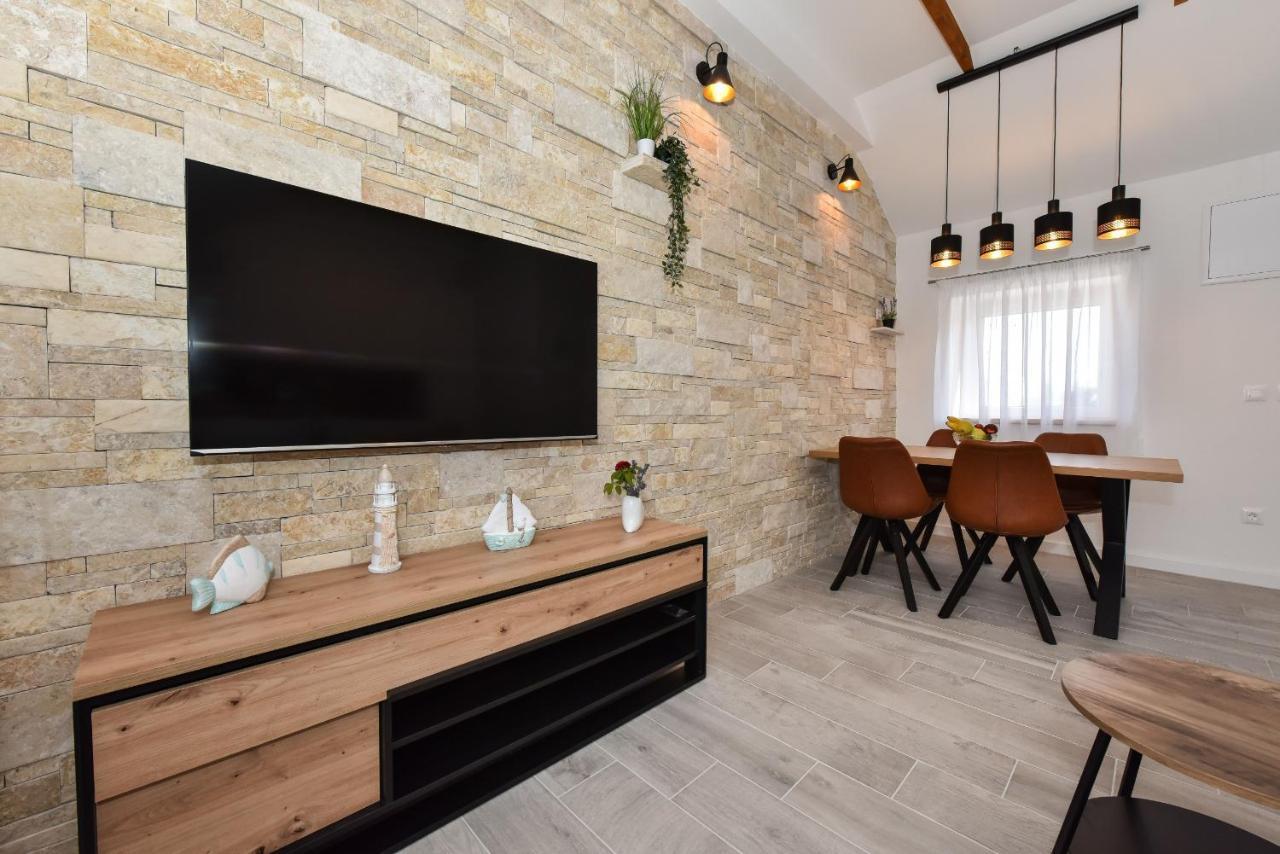 Villa Mediteran Zadarvillas 普利拉卡 外观 照片