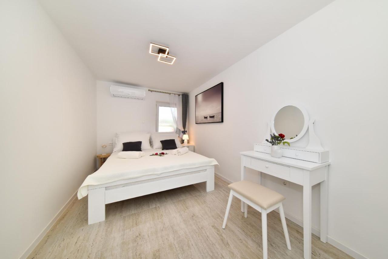 Villa Mediteran Zadarvillas 普利拉卡 外观 照片
